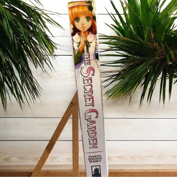 The Secret Garden - Manga Illustrated Edition by Yuu Shiina - Picture 3 of 10